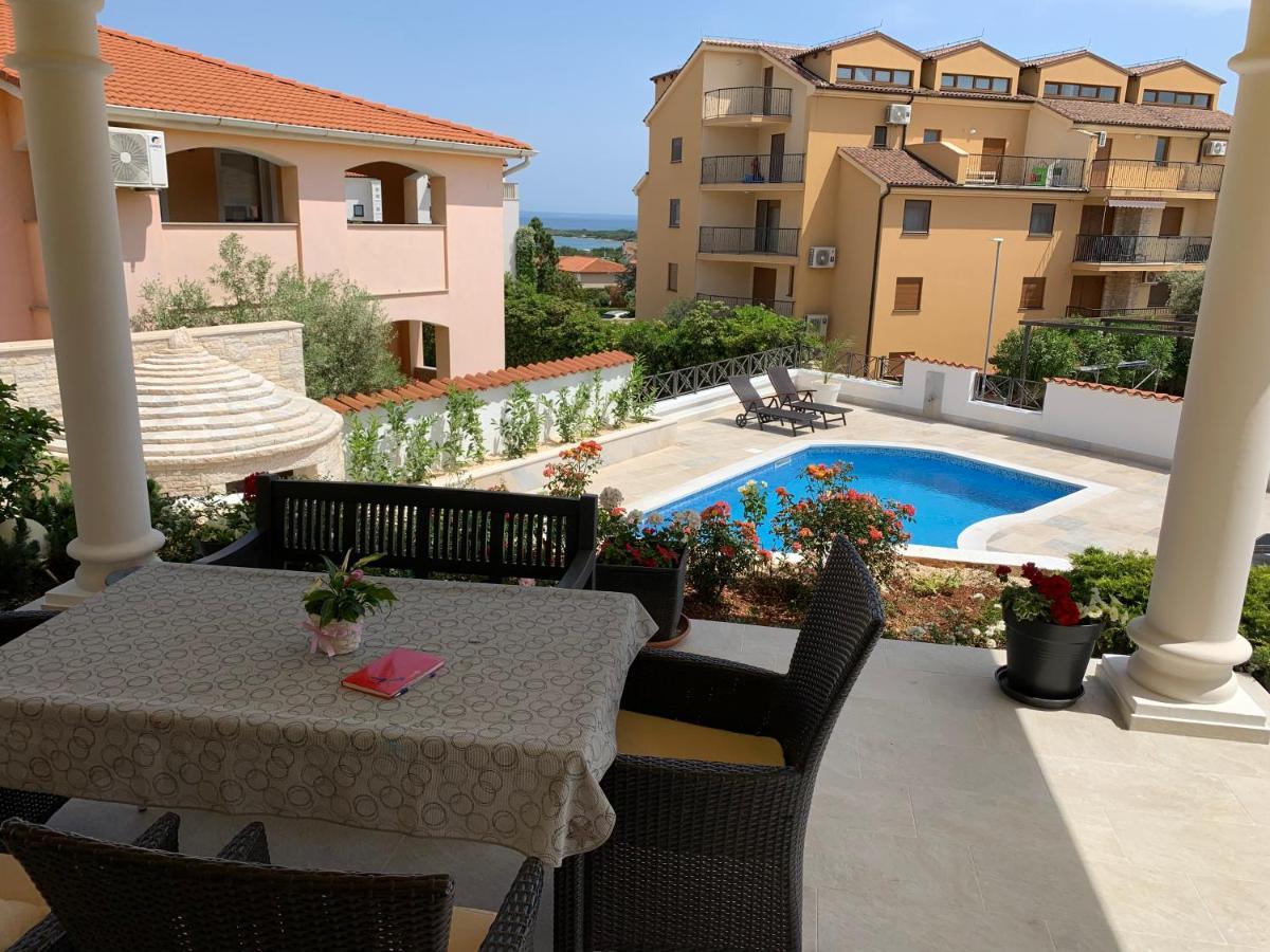 Villa Istriana Ližnjan المظهر الخارجي الصورة