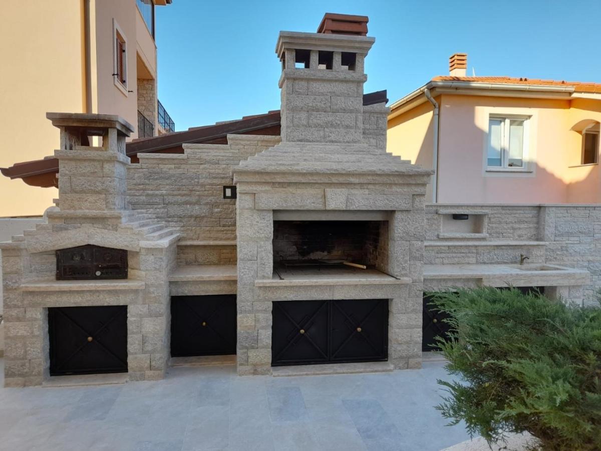 Villa Istriana Ližnjan المظهر الخارجي الصورة