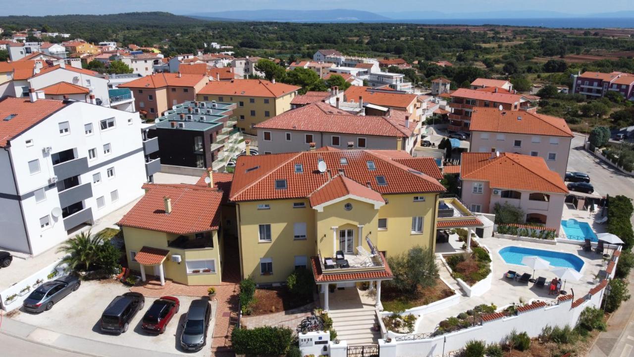 Villa Istriana Ližnjan المظهر الخارجي الصورة